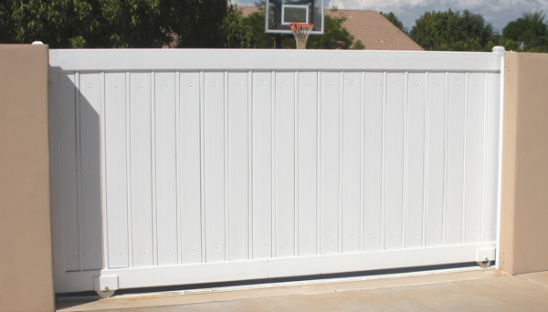 Different Types of Driveway Gates Exemplary Driveways